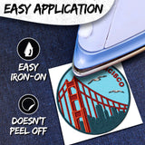 San Francisco California Patch — 3