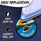 Missouri State Patch — 3