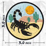 Scorpion Patch — 3