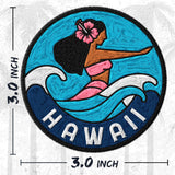 Hawaii State Patch — 3