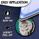 Persian Patch — 3