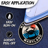 Maryland State Patch — 3