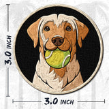 Labrador Retriever Patch — 3