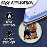 Yorkshire Terrier Patch — 3