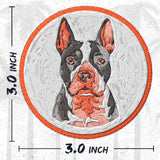 American Pit Bull Terrier Patch — 3