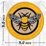 Bee Patch — 3