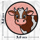 Cow Patch — 3