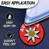 Austria Patch — 3