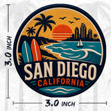 San Diego - California Patch — 3
