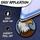 Eagle Patch — 3