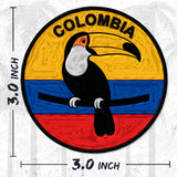 Colombia Patch — 3