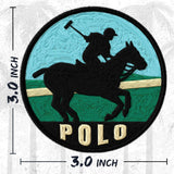 Polo Patch — 3