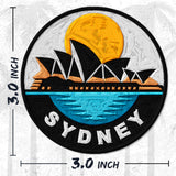 Sydney Australia Patch — 3