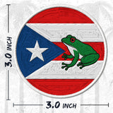 Puerto Rico Patch — 3