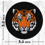 Tiger Patch — 3