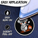 Koala Patch — 3