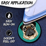 Pug Patch — 3