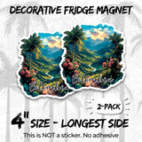 Colombia Magnet 2-Pack — 4