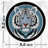 White Tiger Patch — 3
