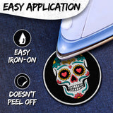 Sugar Skull Patch — 3