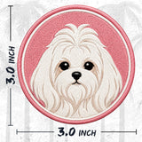Maltese Patch — 3