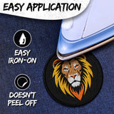 Lion Patch — 3