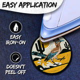 Roadrunner Patch — 3