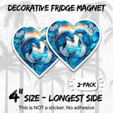 Dolphin Magnet 2-Pack — 4