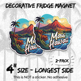 Maui Hawaii Magnet 2-Pack — 4