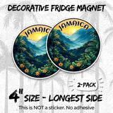 Jamaica Magnet 2-Pack — 4