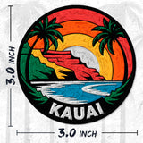Kauai Hawaii Patch — 3