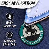 Boston Massachusetts Patch — 3