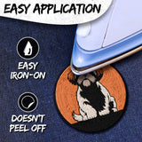 Shih Tzu Patch — 3