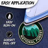 Tahoe National Forest California Patch — 3