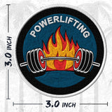 Powerlifting Patch — 3