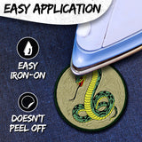 Snake Patch — 3