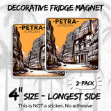 Petra Jordan Magnet 2-Pack — 4