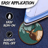 Elk Patch — 3