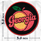 Georgia State Patch — 3