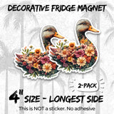 Duck Magnet 2-Pack — 4