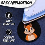 Squirrel Patch — 3