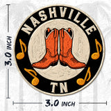 Nashville Tennessee Patch — 3