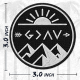 God Is Greater Than The Highs And Lows Patch — 3