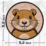 Gopher Patch — 3