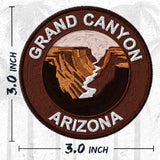 Grand Canyon National Park Arizona Patch — 3