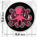 Octopus Patch — 3