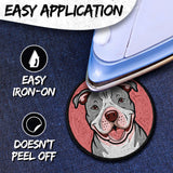 Pit Bull Patch — 3