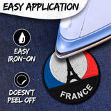 France Patch — 3