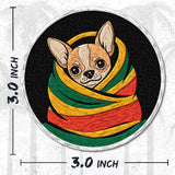 Chihuahua Patch — 3