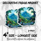 El Salvador Magnet 2-Pack — 4